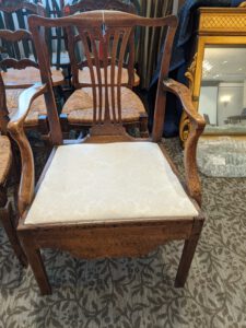 18th-Century Chippendale Chair