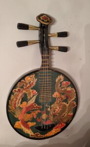 Yueqin — Chinese Moon Lute