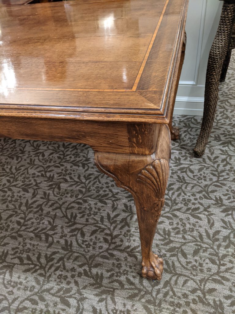 Long Banquet Dining Table